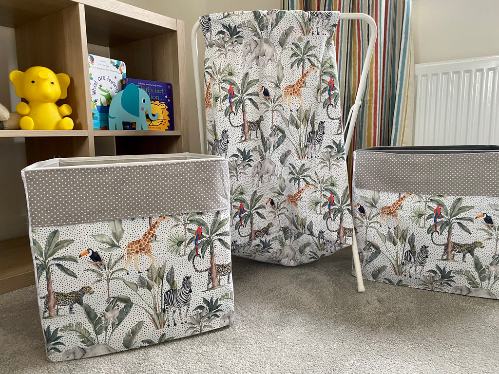 Upcycle Your Laundry Basket!